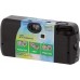 Плівкова одноразова фотокамера FUJI QuickSnap QS VV EC FL 27EX CD10